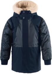 GOSOAKY Детско зимно яке GOSOAKY Kid's Funny Frog Winter jacket - Sky Captain Blue - размер 110/116 (EU) (703-6872-0213)