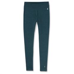 Smartwool Дамско мериносово термобельо Smartwool Women's Merino 250 Baselayer Bottom Boxed Yoga bottom - Twilight Blue Heather (108-0730-0212)
