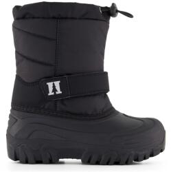 Heber Peak Детски зимни ботуши Heber Peak Kid's PinusHe. ThermoWool Snowboots Winter boots - Black - размер 30 (EU) (702-4636-0119)