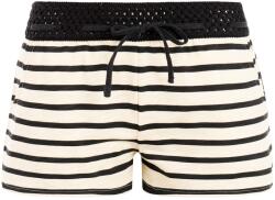Protest Дамски къси панталони Protest Women's PRTFlowery Shorts - Kit Off White - размер 36 (EU) (112-4287-0112)
