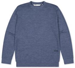 Mons Royale Мъжки вълнен пуловер Mons Royale Horizon Merino Crew Merino jumper - Navy (005-6558-0113)