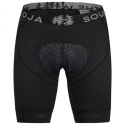 Maloja Мъжко долнище за колоездене Maloja PoplarM. Nos Cycling bottom - Moonless - размер XS (014-1767-0111)