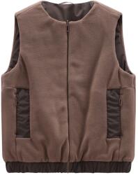Jeanne Baret Дамски поларен елек Jeanne baret Women's Rochefort Cargo Vest Synthetic vest - Hazelnut - размер 40 (EU) (132-1516-0114)