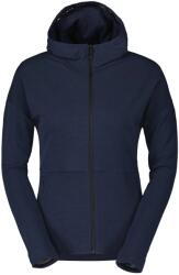 Scott Дамски вълнен пуловер Scott Women's Hoody Commuter Merino Cycling jacket - Dark Blue (105-7789-0112)