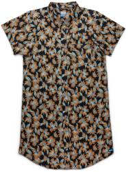 KAVU Дамска рокля KAVU Women's Girl Party Dress - Nightfall Floral - размер XS (134-1824-0211)