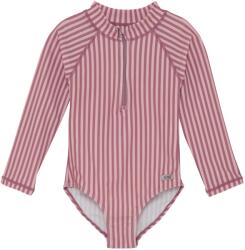 Huttelihut Детски бански костюм Huttelihut Kid's Swimsuit L/S UV60 Swimsuit - Rose - размер 122 (EU) (750-2712-0116)