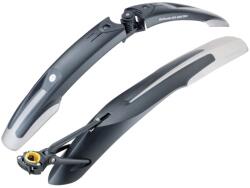 Topeak Калник Topeak DeFender M1 & XC11 Set Mud guard - Black / White - размер 27, 5 Zoll (870-1563-0111)
