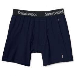 Smartwool Мъжко мериносово термобельо Smartwool Merino Boxer Brief Boxed Merino base layer - Deep Navy (015-1636-0212)