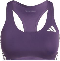 adidas Дамски спортен сутиен adidas Women's Adizero MS Bra Sports bra - Aurora Plum - размер XS (114-3919-0112)