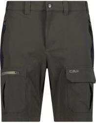 CMP Мъжки къси панталони Cmp Bermuda with Pockets Shorts - Pine - размер 54 (EU) (012-4144-0415)
