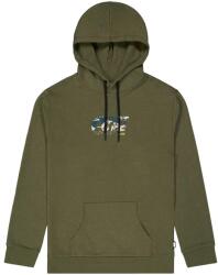 Picture Мъжки суичър Picture Basement Camo Printed Hoodie - Tobacco - размер XL (017-3949-0314)