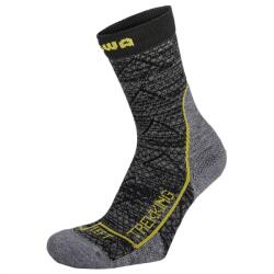 Lowa Детски спортни чорапи Lowa Socken Kids Sports socks - Black - размер 33/34 (EU) (201-1428-0314)