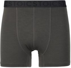 Stoic Мъжко мериносово термобельо Stoic Merino150 SadjemSt. Boxer Merino base layer - Dark Olive - размер XL (015-2144-1114)
