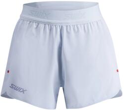 Swix Дамски шорти за бягане Swix Women's Tempo Shorts 3.5-Inch Running shorts - Ballad Blue (112-4368-0112)