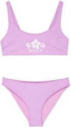 Roxy Детски комплект бикини Roxy Kid's Solid Active RG Bralette Set Bikini - Crocus Petal - размер 16 Years (750-2850-0111)