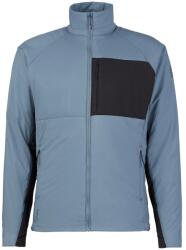 Stoic Мъжко вълнено яке Stoic MountainWool60 JokkmokkSt. Hybrid Jacket Insulation jacket - Ocean Blue / Black (005-6565-0412)