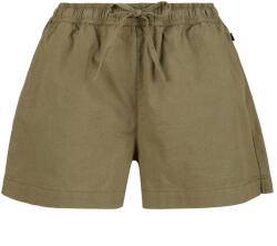 Stoic Дамски къси панталони Stoic Women's Hemp53 MMXX. Ljungby Shorts - Olive Green - размер 3XL (112-4348-0317)