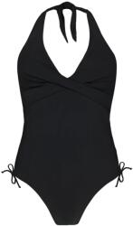 Barts Дамски бански костюм Barts Women's Solid Halter One Piece Swimsuit - Black - размер 38 (EU) (150-6466-0112)