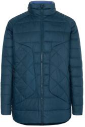 KnowledgeCotton Apparel Мъжко пухено яке KnowledgeCotton Apparel Vent Ripstop 90 Re: Down Insulated Down jacket - Total Eclipse - размер M (004-7021-0212)