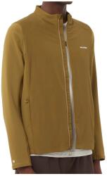 Salomon Мъжко яке за бягане Salomon Mountain Flex Hybrid Jacket Running jacket - Brilliant Olive - размер XL (028-0795-0114)