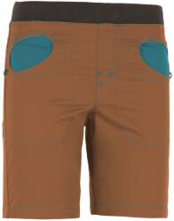 E9 Детски къси панталони E9 Kid's BRC Short Shorts - Cocoa - размер 8 Years (701-3263-0514)