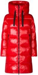 Save The Duck Дамско палто Save the Duck Women's Isabel Coat - Fiery Red - размер 3 (102-2577-0814)