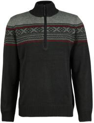 CMP Мъжки пуловер CMP Sweat Knitted Yarn 7H77510 Jumper - Antracite - размер 56 (EU) (017-3923-0116)