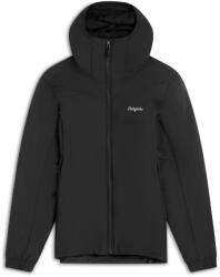 Bergans Дамско синтетично яке Bergans Women's Holo Insulated Hood Jacket Synthetic jacket - Dark Shadow Grey (104-6500-0212)