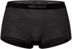 super. natural Дамско бельо super. natural Women's Air Hipster Briefs - Jet Black (114-3789-0112)