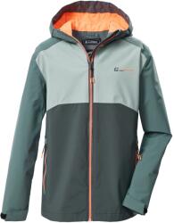 killtec Детско водоустойчиво яке Killtec Kid's Kos 147 Waterproof jacket - Naturgrün - размер 116 (EU) (703-6842-0311)