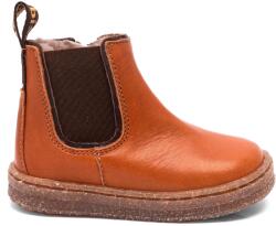 Bisgaard Детски зимни ботуши Bisgaard Kid's Phillip Lamb Winter boots - Cognac - размер 29 (EU) (702-3610-0320)