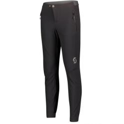 Scott Детски дълъг панталон за колоездене Scott Kid's Trail Pants Cycling bottoms - Black - размер 116 (EU) (755-0135-0111)