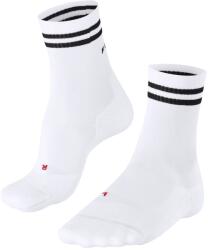 Falke Дамски чорапи за бягане Falke Women's RU4 Running socks - White / Black - размер 39-40 (EU) (201-0481-1314)