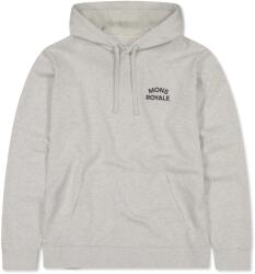 Mons Royale Мъжки вълнен пуловер Mons Royale Inversion Merino Hoodie Merino hoodie - Light Grey Heather (005-6989-0112)