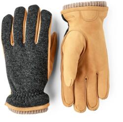 Hestra Мъжки ръкавици Hestra Noah Gloves - Charcoal / Tan - размер 7 (EU) (202-7112-0112)