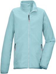 killtec Детско поларено яке killtec Kid's Kos 161 Fleece jacket - Hell Eisblau - размер 128 (EU) (703-6849-0312)