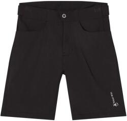 Isbjörn Детски къси панталони Isbjörn Kid's Fox All Mountain Shorts - Black - размер 122/128 (EU) (701-4229-0112)