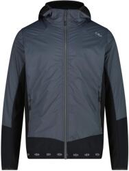 CMP Мъжко ветрозащитно яке CMP Windproof Jacket Fix Hood Windproof jacket - Grey - размер 50 (EU) (018-0360-0213)