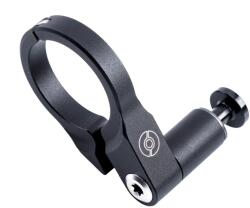 Supernova Аксесоар за велосипеден светлини Supernova Airstream HBM Handlebar mount - Black - размер One Size (870-3180-0111)
