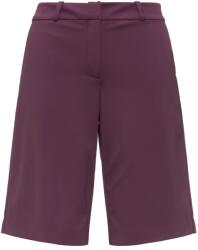 K-Way Дамски къси панталони K-Way Women's Jael SL Spacer Shorts - Violet Mauve Wine (112-4432-0212)