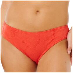 Rip Curl Дамско бикини долнище Rip Curl Women's Oasis Full Pant Bikini bottom - Red - размер XXL (150-5974-0117)