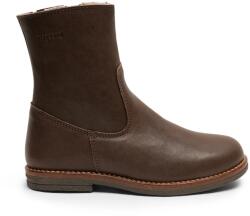 Bisgaard Детски зимни ботуши Bisgaard Kid's Nicola Lamb Winter boots - Coffee II - размер 33 (EU) (702-2869-0516)