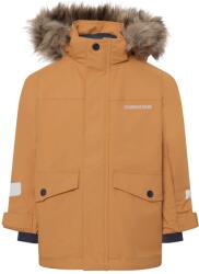 Didriksons Детско зимно яке Didriksons Kid's Bjärven Parka 4 Winter jacket - Almond Tree - размер 80 (703-6469-0111)