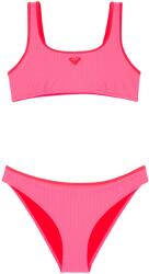 Roxy Детски комплект бикини Roxy Kid's Aruba Bralette Set Bikini - Sangria Sunset - размер 8 Years (750-2829-0114)