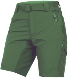 Endura Дамски шорти за колоездене Endura Women's Hummvee Short mit Innenhose Cycling bottoms - Machair Green (155-1514-0513)