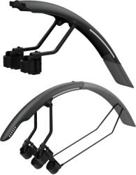 Topeak Калник Topeak TetraFender R1 & R2 Fender Set Mud guard - Black - размер One Size (870-2643-0111)