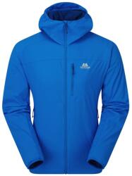 Mountain Equipment Мъжко софтшел яке Mountain Equipment Aerotherm Jacket Softshell jacket - Atlantic Blue (003-3538-0113)