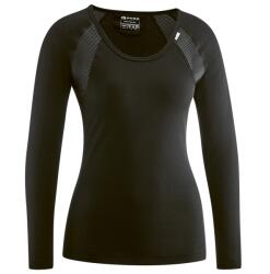 Gonso Дамско синтетично термобельо Gonso Women's Peniche Synthetic base layer - Black - размер 46 (EU) (114-2047-0117)