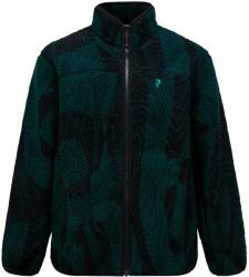 Peak Performance Мъжко поларено яке Peak Performance Graphic Pile Jacket Fleece jacket - Logo Era (005-6947-0113)
