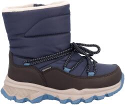 CMP Детски зимни ботуши CMP Kid's Catay Snow Boots WP Winter boots - B. Blue / Bluestone - размер 24 (EU) (702-4458-0112)